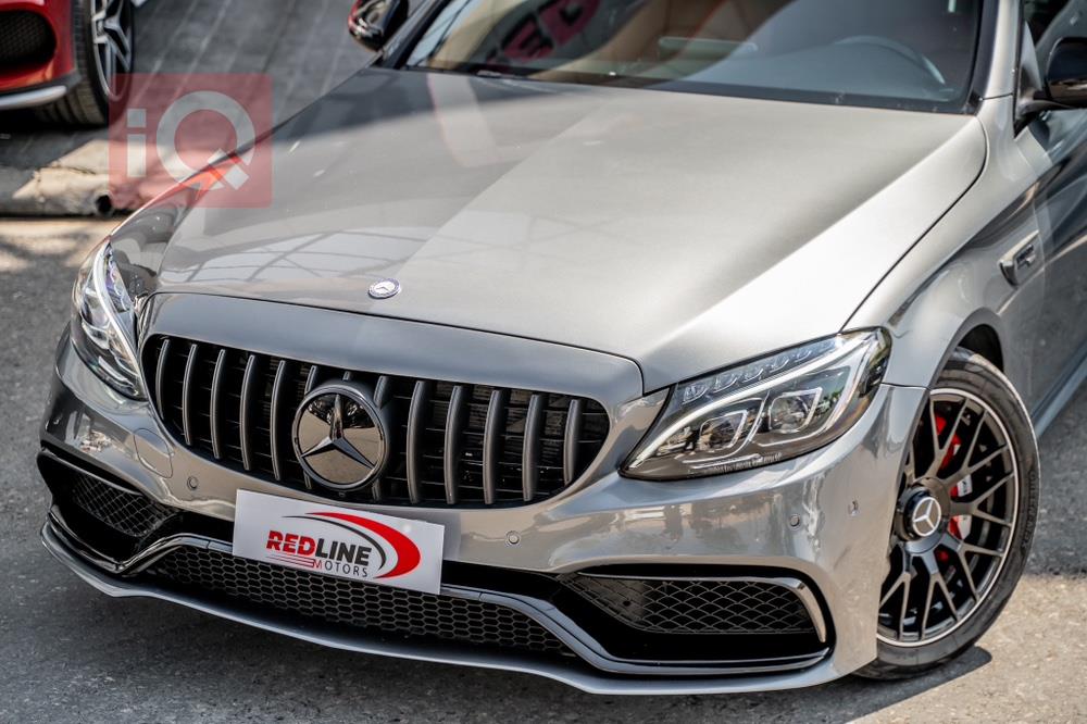 مێرسێدس بێنز C-Class